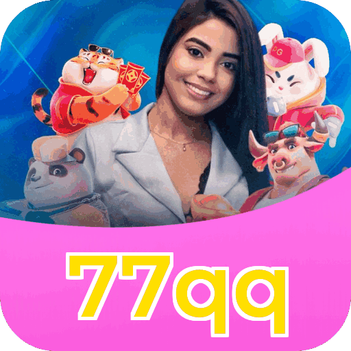 Catálogo de jogos 77qq com fornecedores Pragmatic Play, Evolution, NetEnt